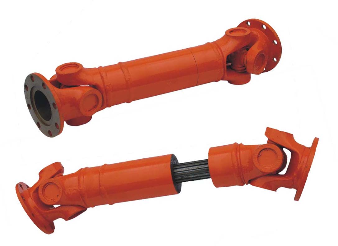 宏洋機(jī)械 標(biāo)準(zhǔn)伸縮焊接式萬(wàn)向聯(lián)軸器