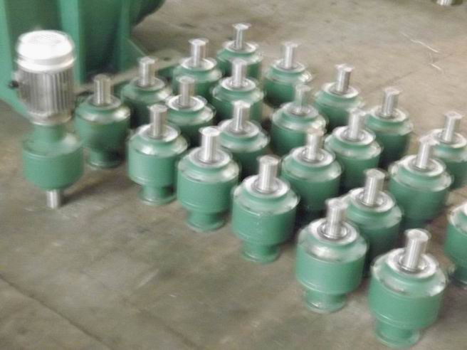 銀河機械 小型行星減速機,星輪減速機