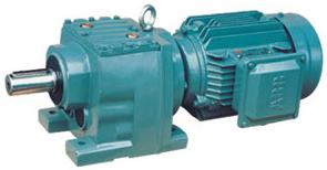 瑞德森 R系列 斜齒輪減速機