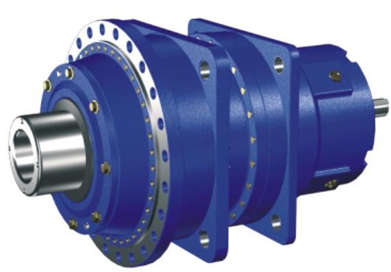 瑞德森 P系列工業齒輪減速機