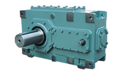 瑞德森 H、B系列工業齒輪箱