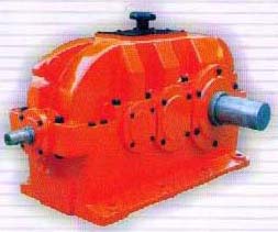 瑞德森 D系列硬齒面圓柱齒輪減速機