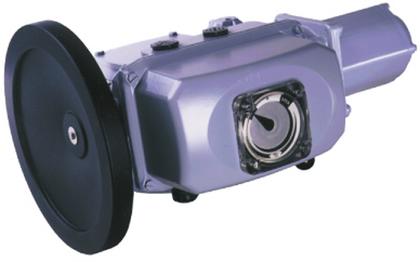 伯納德SD系列角行程電動執行器