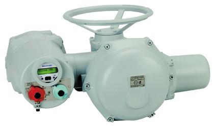 伯納德ST系列多轉式電動執行器