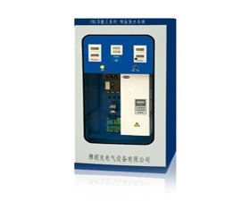 佛朗克FRG節(jié)能王系列恒壓供水控制柜