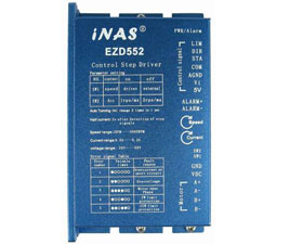 英納仕簡易網絡型EZN系列數字步進驅動器上市 