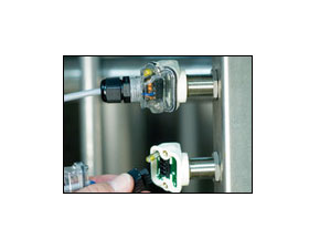 圖爾克 接線端子式本安型傳感器