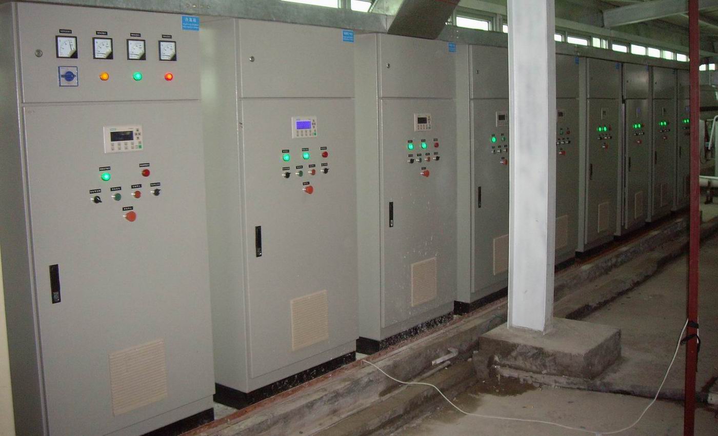 皓星自動化 潔凈空調恒溫恒濕控制柜