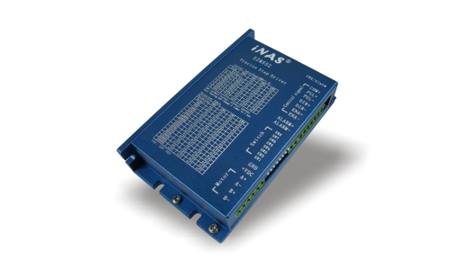 英納仕推出低噪聲步進驅動器EZM552