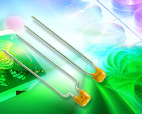 Vishay發(fā)布通過美國(guó)和加拿大UL認(rèn)證的新系列徑向引線PTC熱敏電阻