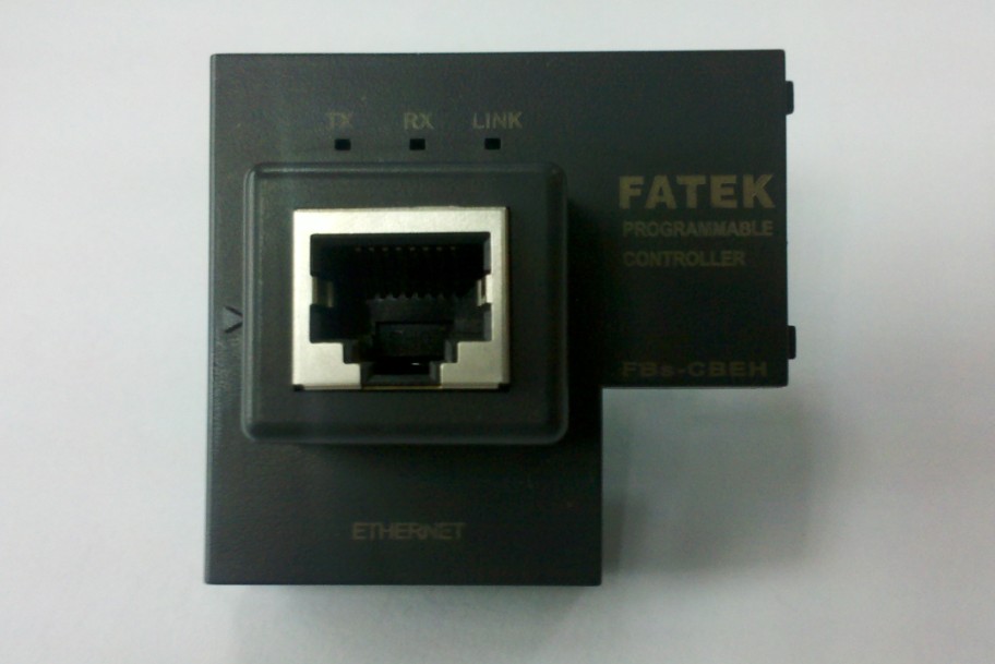 FBS系列 以太網(wǎng)通訊 FBs-CBEH