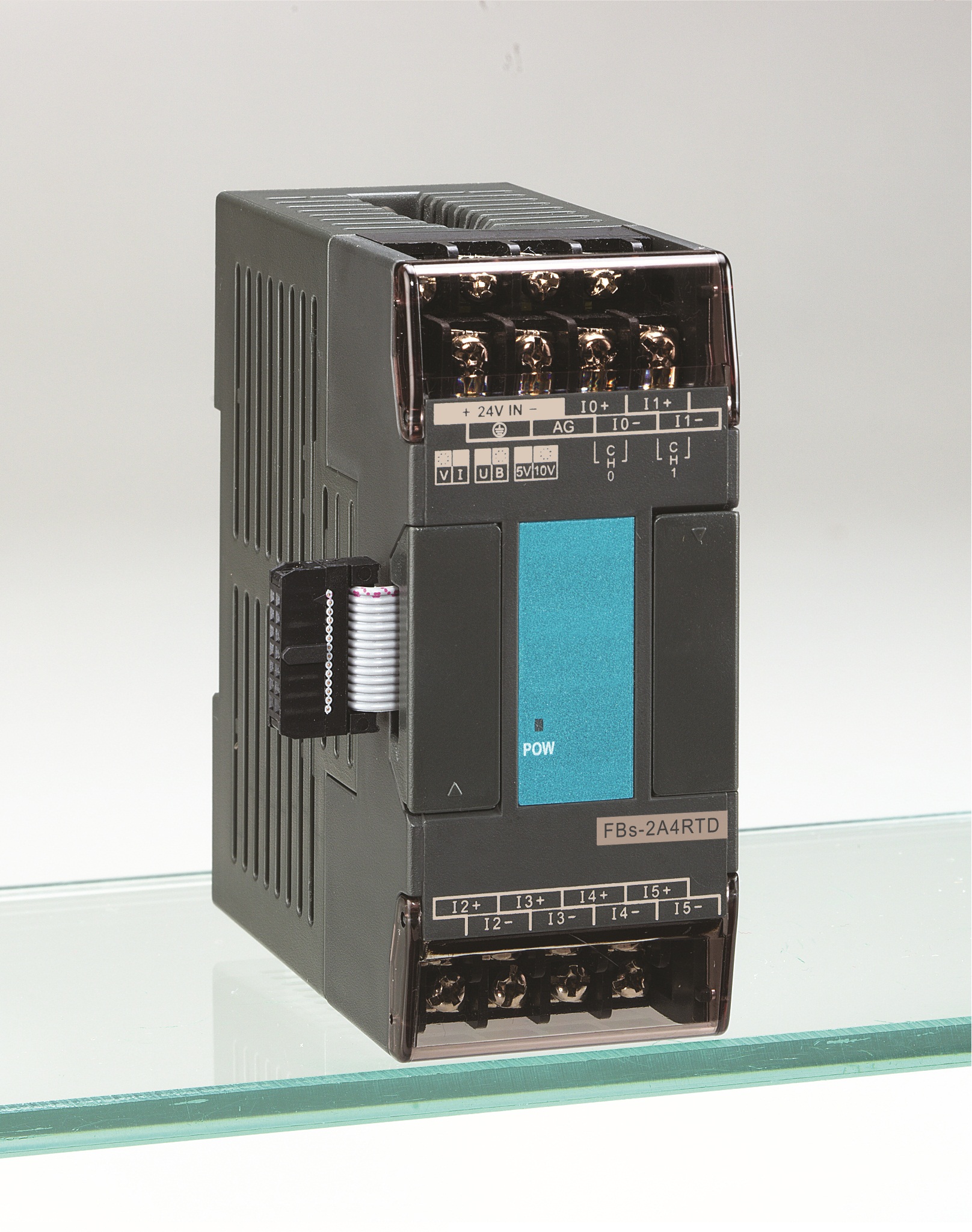 永宏 FBS系列 6通道NTC溫度量測模組