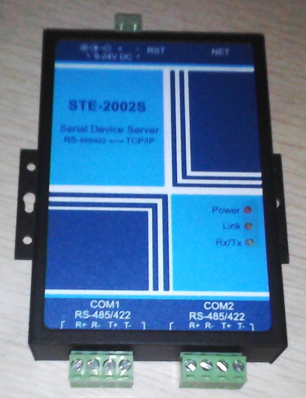 天地華杰 2串口RS485-TCP/IP轉(zhuǎn)換器