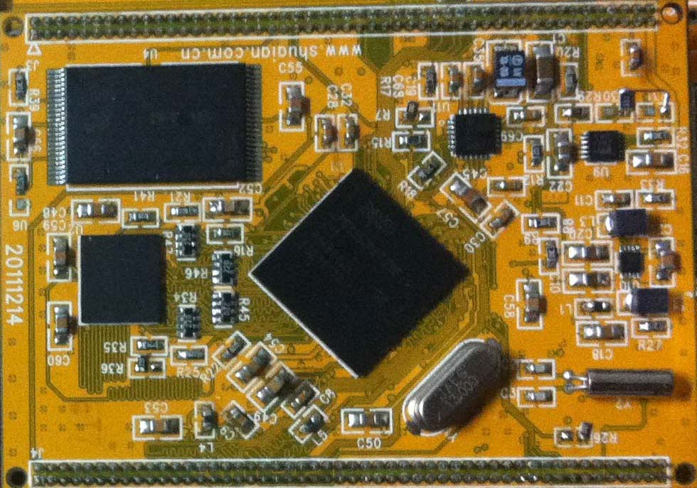 愛德佳創 工業級ARM核心板