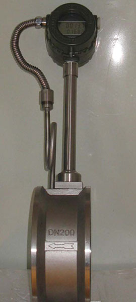 金湖儀通 飽和蒸汽流量計