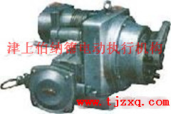 津上伯納德電動執行機構