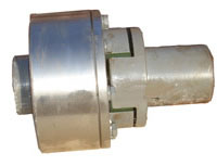 迅豐 LMZ-Ⅱ(原MLL-Ⅱ)型帶制動輪梅花形彈性聯(lián)軸器