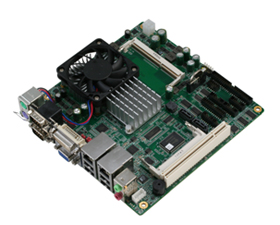 研揚推出EMB-LN9T Rev.B,可滿足工業應用的彈性擴展需求