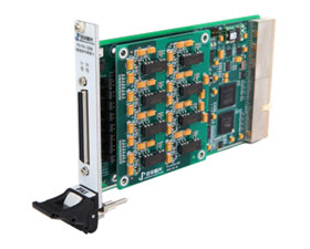 泛華恒興推出8通道模擬隔離調理板