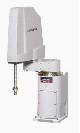 全新MELFA F系列機器人搭載智能化技術,實現生產設備自動化