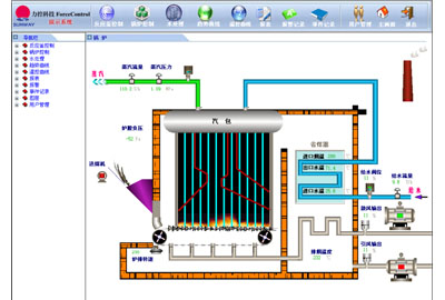 力控ForceControlV6.0 (西安德創(chuàng)代理)