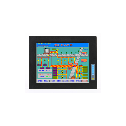 德創(chuàng) FP084TC 嵌入式工業(yè)平板顯示器