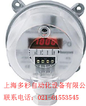 霍尼韋爾 壓差變送器 dptm50
