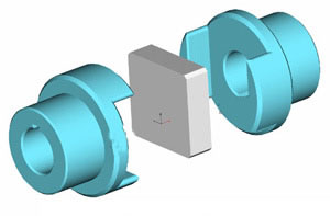 迅豐 滑塊聯(lián)軸器